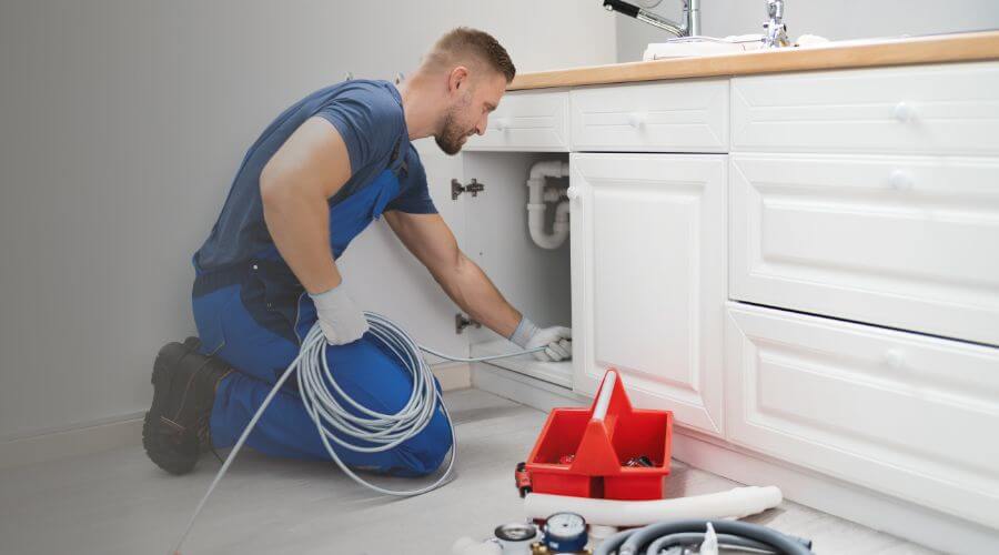 Professional emergency leak repair services in Kaneville, IL